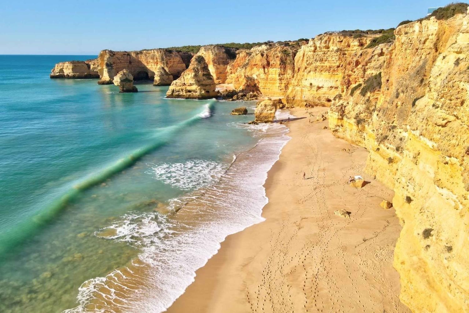 Discover Algarve Coast: Nature, History & Ocean Views