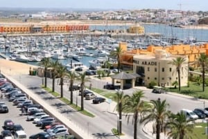 Discover Algarve Coast: Nature, History & Ocean Views