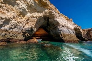 Discover Algarve Coast: Nature, History & Ocean Views