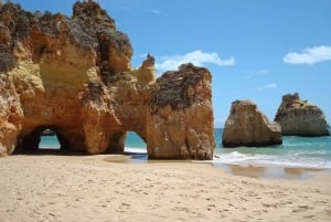 Discover Algarve Coast: Nature, History & Ocean Views