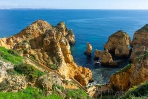 Discover Algarve Coast: Nature, History & Ocean Views
