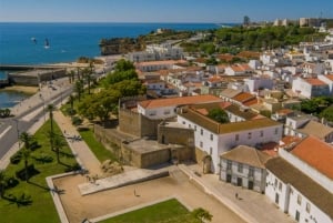 Discover Algarve Coast: Nature, History & Ocean Views