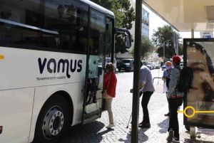 Upptäck Algarve med Vamus 3-dagars och 7-dagars turistpass