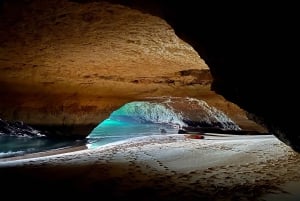 Discover Benagil Caves on a Guided paddle-boarding Tour