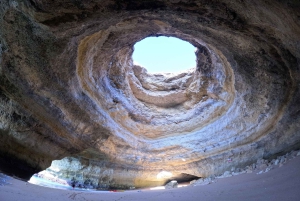 Discover Benagil Caves on a Guided paddle-boarding Tour