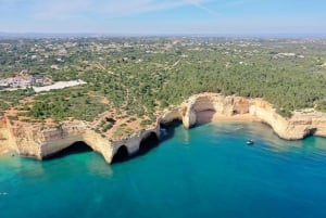 Discover Benagil Caves on a Guided paddle-boarding Tour