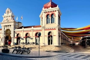 Découvrez Loule : visite guidée de 3 heures en motocyclette E Adventure