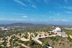 Découvrez Loule : visite guidée de 3 heures en motocyclette E Adventure