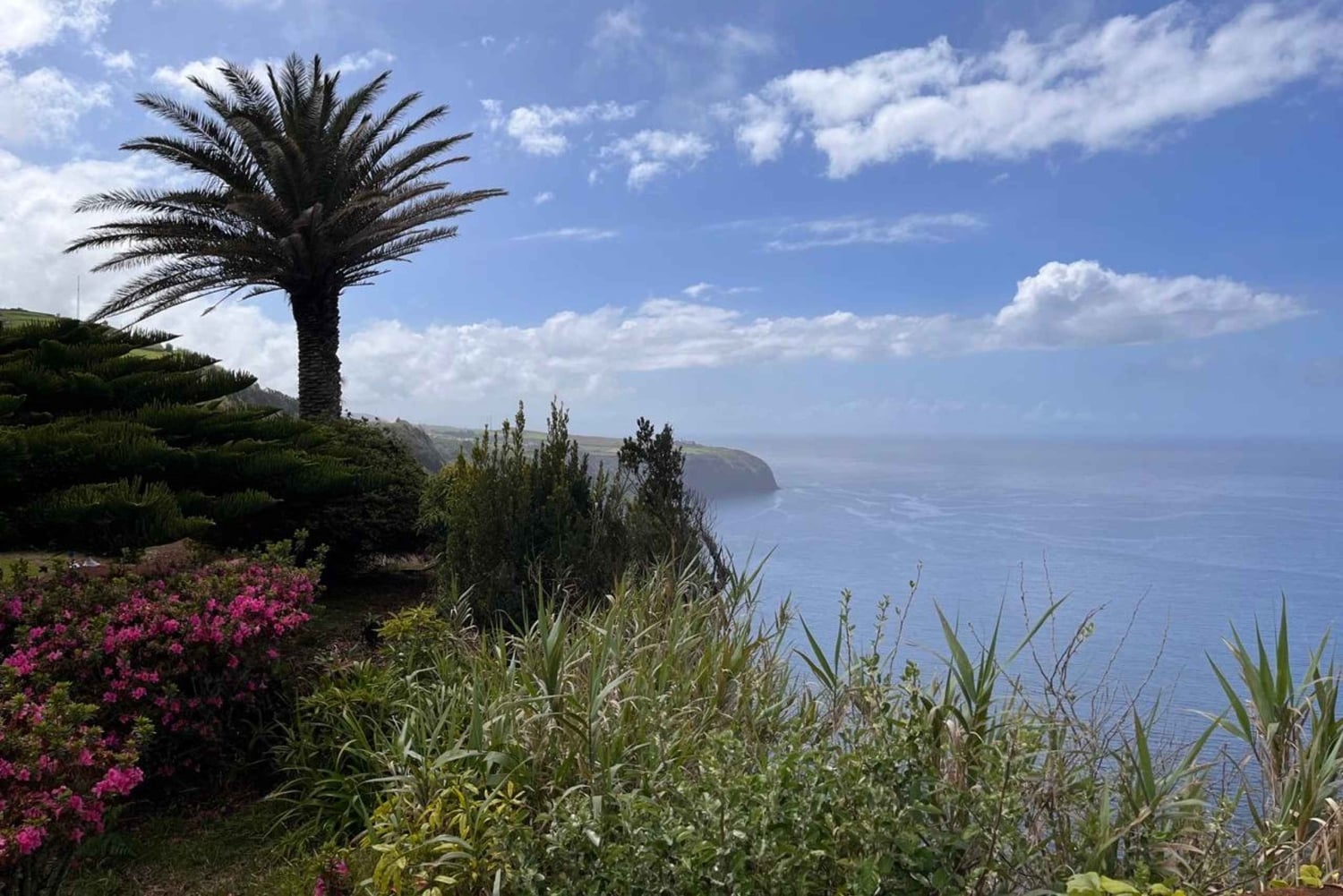 Entdecke die versteckten Juwelen von São Miguel Ganztagestour private Tour