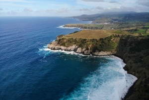 Entdecke die versteckten Juwelen von São Miguel Ganztagestour private Tour