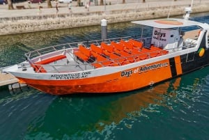 WYCIECZKA Z OBSERWACJĄ DELFINÓW I JASKINIĄ BENAGIL Z LAGOS – PODWÓJNA WYCIECZKA