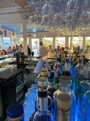 Dünen Restaurant Strandbar