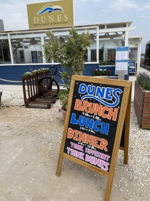 Dunes Restaurant Beach Bar