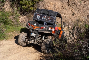 Durt & Dust Paradaise tour - Buggy tour 90 min