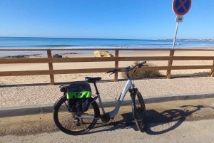 City E-Bike Tour - Praias de Albufeira Ocidental em Privado!
