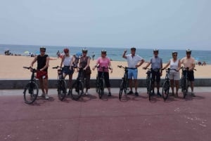 City E-Bike Tour - Praias de Albufeira Ocidental em Privado!