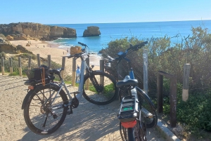 City E-Bike Tour - Praias de Albufeira Ocidental em Privado!