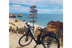 City E-Bike Tour - Praias de Albufeira Ocidental em Privado!
