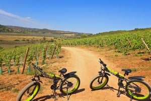 E-bike Tours Carvoeiro – Silves-tur