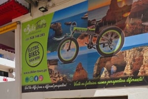 E-bike Tours Carvoeiro – Silves-tur
