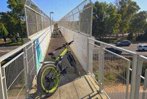 E-bike Tours Carvoeiro – Silves-tur