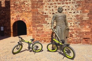 E-bike Tours Carvoeiro – Silves-tur