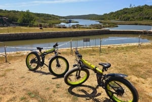E-bike Tours Carvoeiro – Silves-tur
