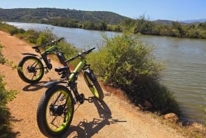 E-bike Tours Carvoeiro – Silves-tur
