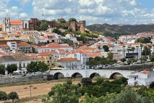 E-bike Tours Carvoeiro – Silves-tur
