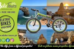 E-bike Tours Carvoeiro - Relax Tour