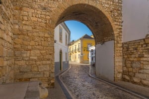 Östra Portugal: Dagstur till Faro, Olhão, Tavira och mer