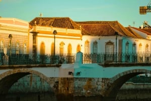 Østportugal: Dagstur til Faro, Olhão, Tavira og mere
