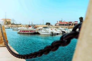 Østportugal: Dagstur til Faro, Olhão, Tavira og mere