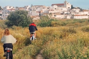 Private Fat Tire Bike Tour in Ferragudo & Carvoeiro