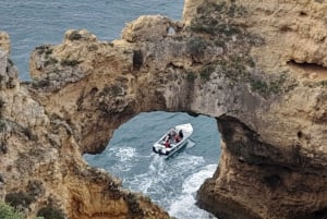 Private Algarve Coast Tour From Lagos By Van