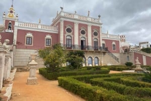 Vivi l'esperienza Corck e visita la città di Tavira