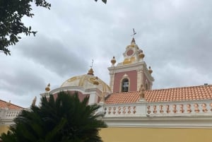 Vivi l'esperienza Corck e visita la città di Tavira