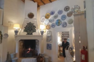 Algarve : Lagos, Ponta da Piedade et Sagres (visite privée)
