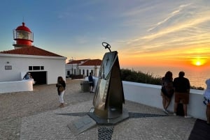 Enjoy the Sunset From San Vicente Cabe, Visit Lagos City
