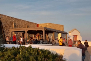 Enjoy the Sunset From San Vicente Cabe, Visit Lagos City