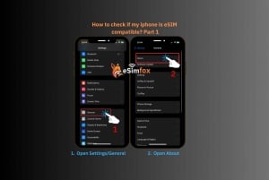 eSIM Europe for Travelers