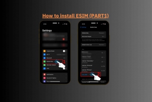 eSIM Europe for Travelers