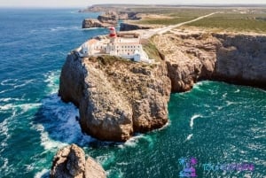 Ekskluzywna jednodniowa wycieczka do Algarve: Jaskinia Benagil, Algar Seco i Lagos