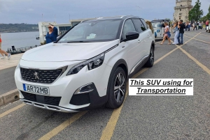 Ekskluzywna jednodniowa wycieczka do Algarve: Jaskinia Benagil, Algar Seco i Lagos