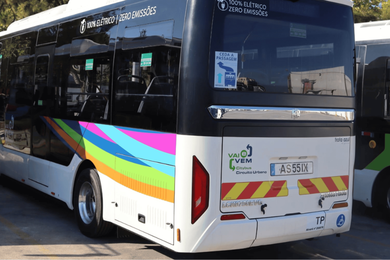 Poznaj okolice Portimão z 3-dniowym i 7-dniowym biletem autobusowym