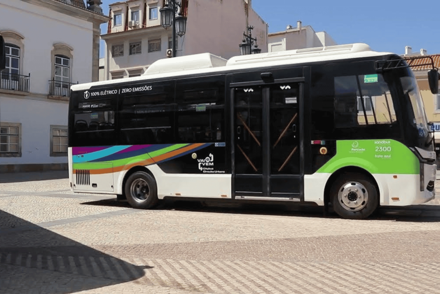 Poznaj okolice Portimão z 3-dniowym i 7-dniowym biletem autobusowym