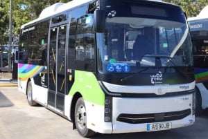 Explorez la région de Portimão avec les cartes d'autobus de 3 et 7 jours