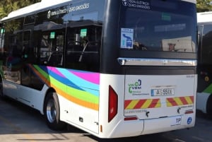 Explorez la région de Portimão avec les cartes d'autobus de 3 et 7 jours