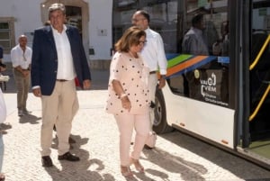 Explorez la région de Portimão avec les cartes d'autobus de 3 et 7 jours