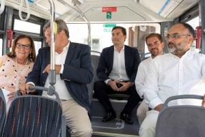 Explorez la région de Portimão avec les cartes d'autobus de 3 et 7 jours
